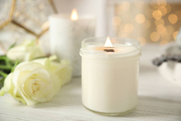 Why Choose A Soy Wax Candle - The Benefits of Soy Wax